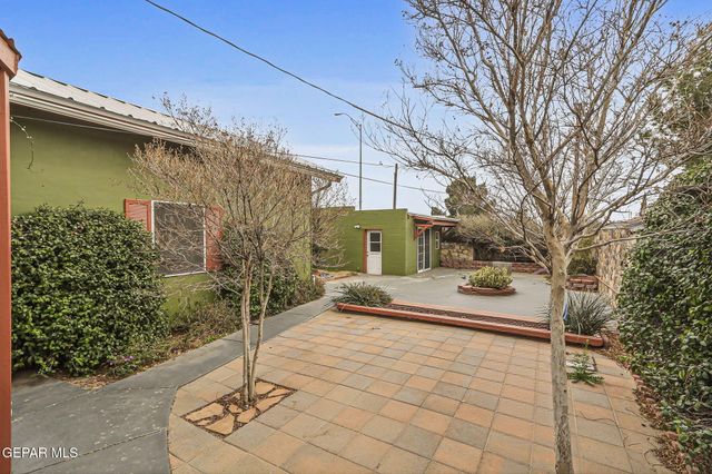 4130 TROWBRIDGE Drive, El Paso, TX 79903