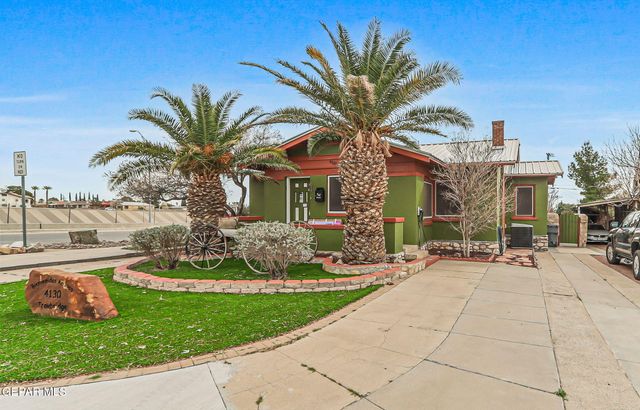 4130 TROWBRIDGE Drive, El Paso, TX 79903