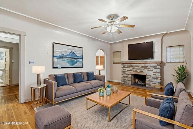 4130 TROWBRIDGE Drive, El Paso, TX 79903