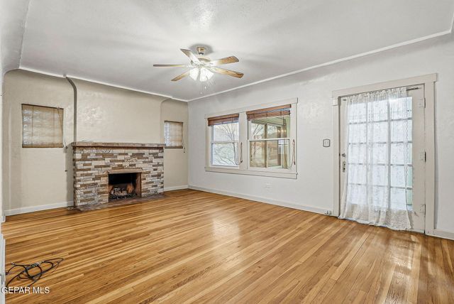 4130 TROWBRIDGE Drive, El Paso, TX 79903