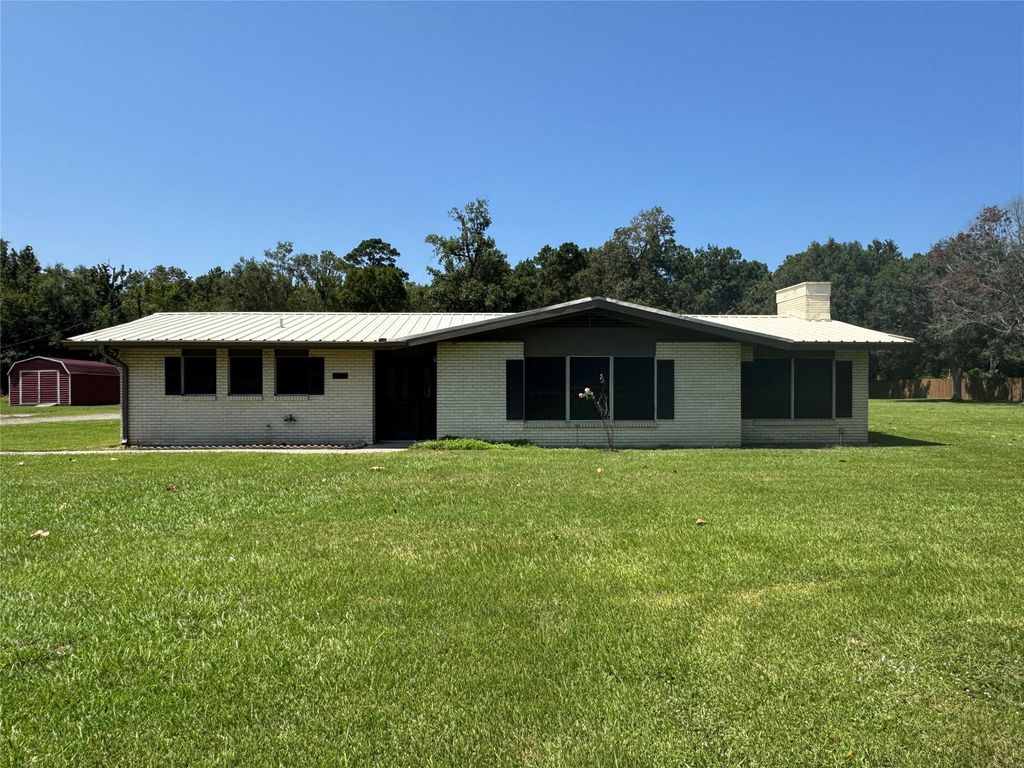 2785 Highway 62 N, Orange, TX 77632