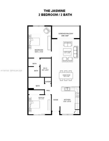 12701 SW 13th St 310F, Pembroke Pines, FL 33027