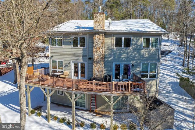 167 WILLIAMS LN, Basye, VA 22810