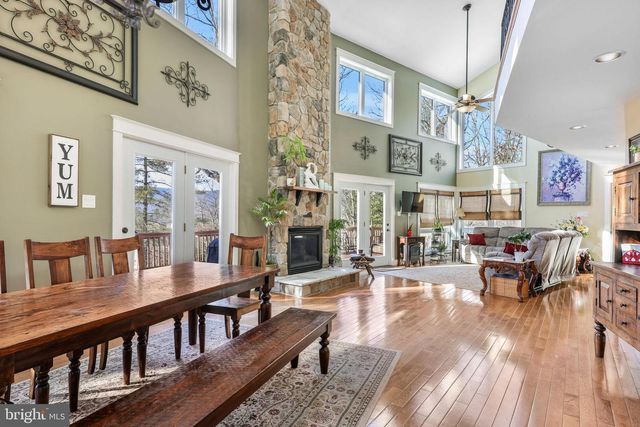 167 WILLIAMS LN, Basye, VA 22810