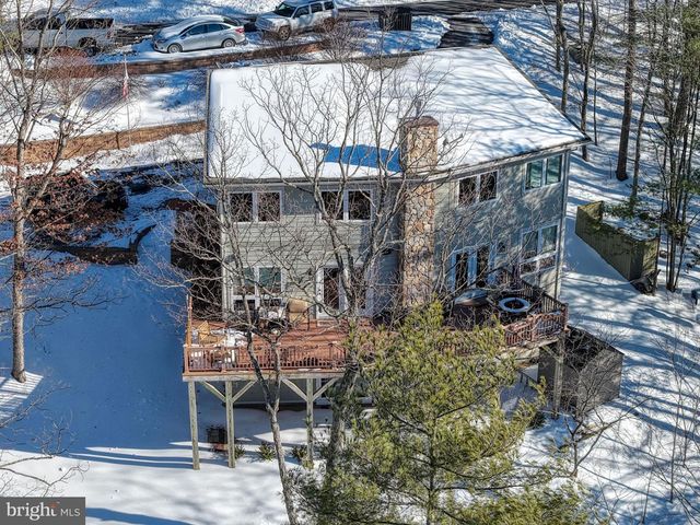 167 WILLIAMS LN, Basye, VA 22810