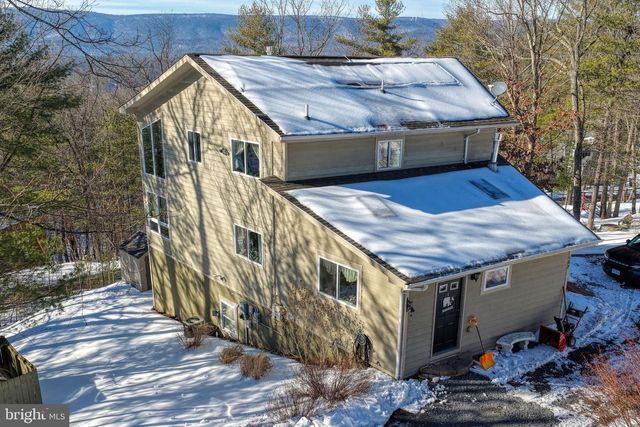 167 WILLIAMS LN, Basye, VA 22810