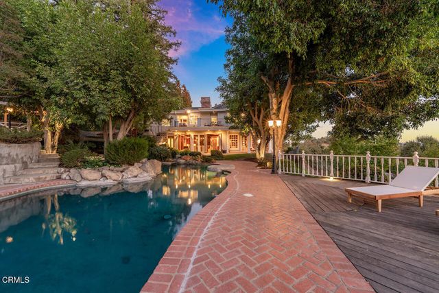 427 Long Canyon Road, Bradbury, CA 91008