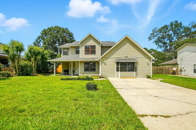 113 Palmetto Drive, Crestview, FL 32539