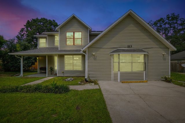 113 Palmetto Drive, Crestview, FL 32539