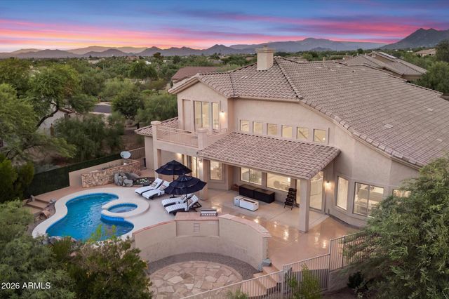 6017 E ROY ROGERS Lane, Cave Creek, AZ 85331