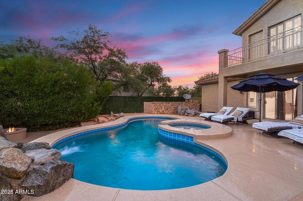 6017 E ROY ROGERS Lane, Cave Creek, AZ 85331 — exterior
