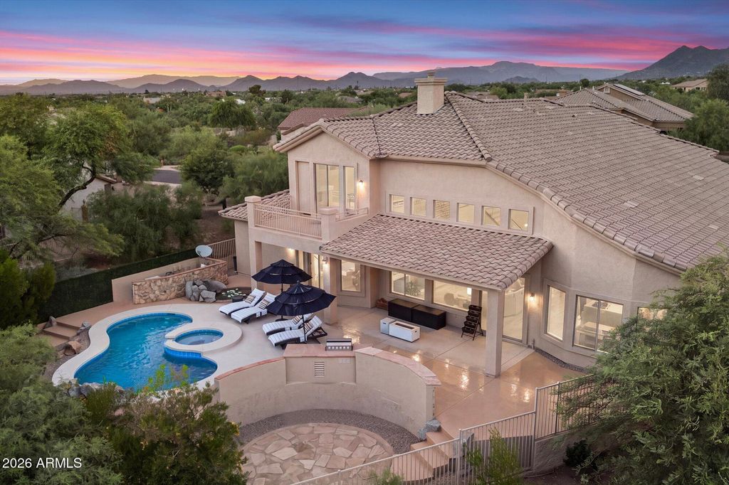 6017 E ROY ROGERS Lane, Cave Creek, AZ 85331 — photo 2