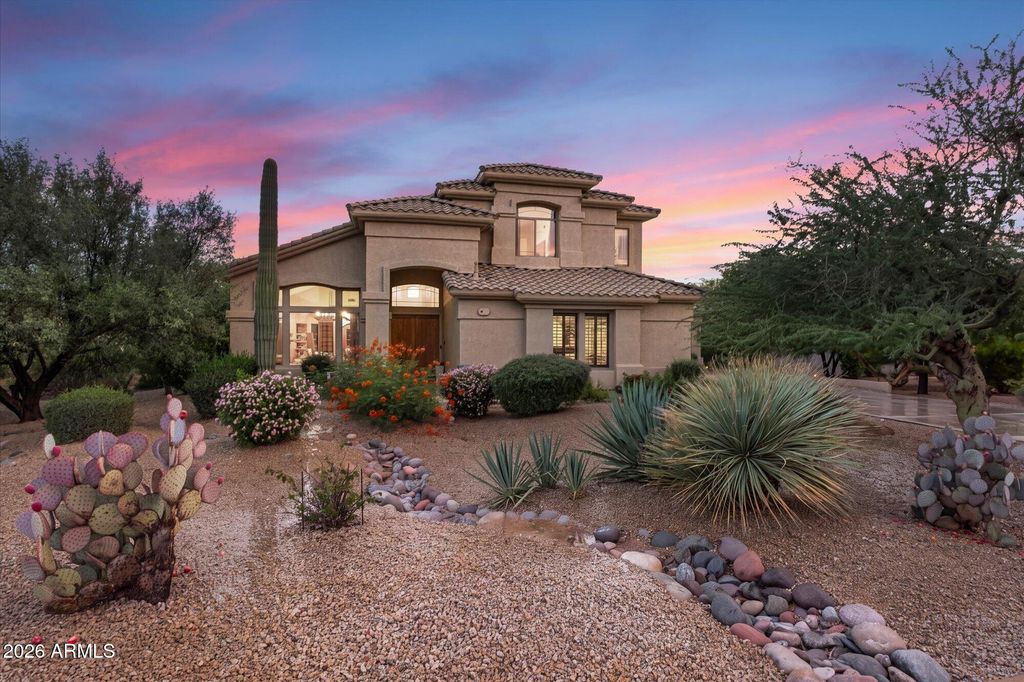 6017 E ROY ROGERS Lane, Cave Creek, AZ 85331 — photo 3