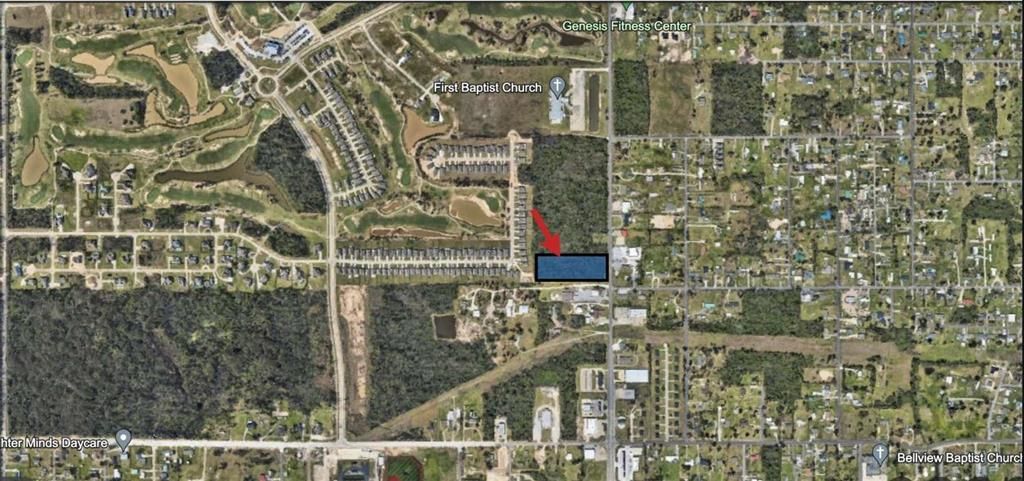 TBD Westwood Road, Westlake, LA 70669