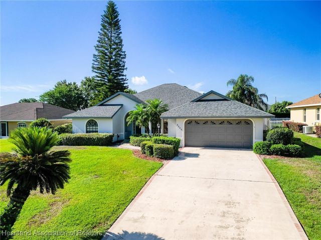 2225 Jackson Drive, Sebring, FL 33870