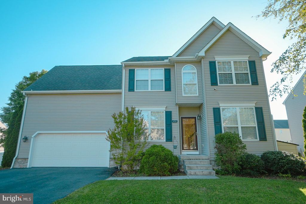 151 REDSTONE CT, Felton, DE 19943