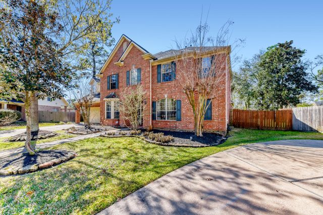 15427 Stable Bend Circle, Cypress, TX 77429