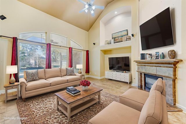 15427 Stable Bend Circle, Cypress, TX 77429