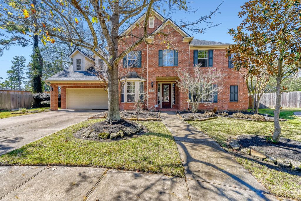 15427 Stable Bend Circle, Cypress, TX 77429