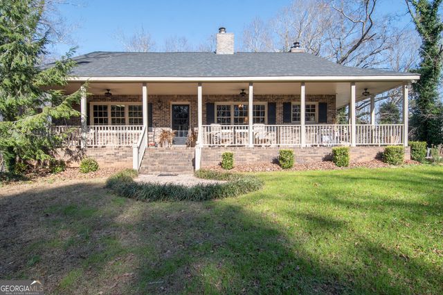 151 Evans Road, Milner, GA 30257