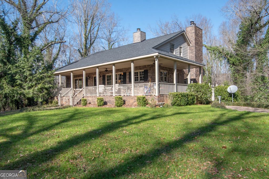 151 Evans Road, Milner, GA 30257