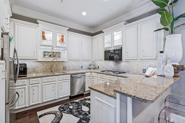 2848 Woodside Street 4C, Dallas, TX 75204