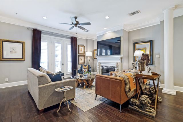 2848 Woodside Street 4C, Dallas, TX 75204