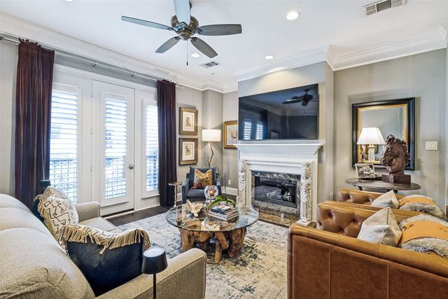 2848 Woodside Street 4C, Dallas, TX 75204