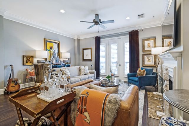 2848 Woodside Street 4C, Dallas, TX 75204