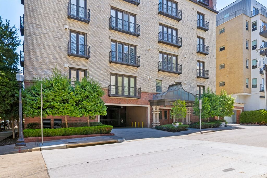 2848 Woodside Street 4C, Dallas, TX 75204