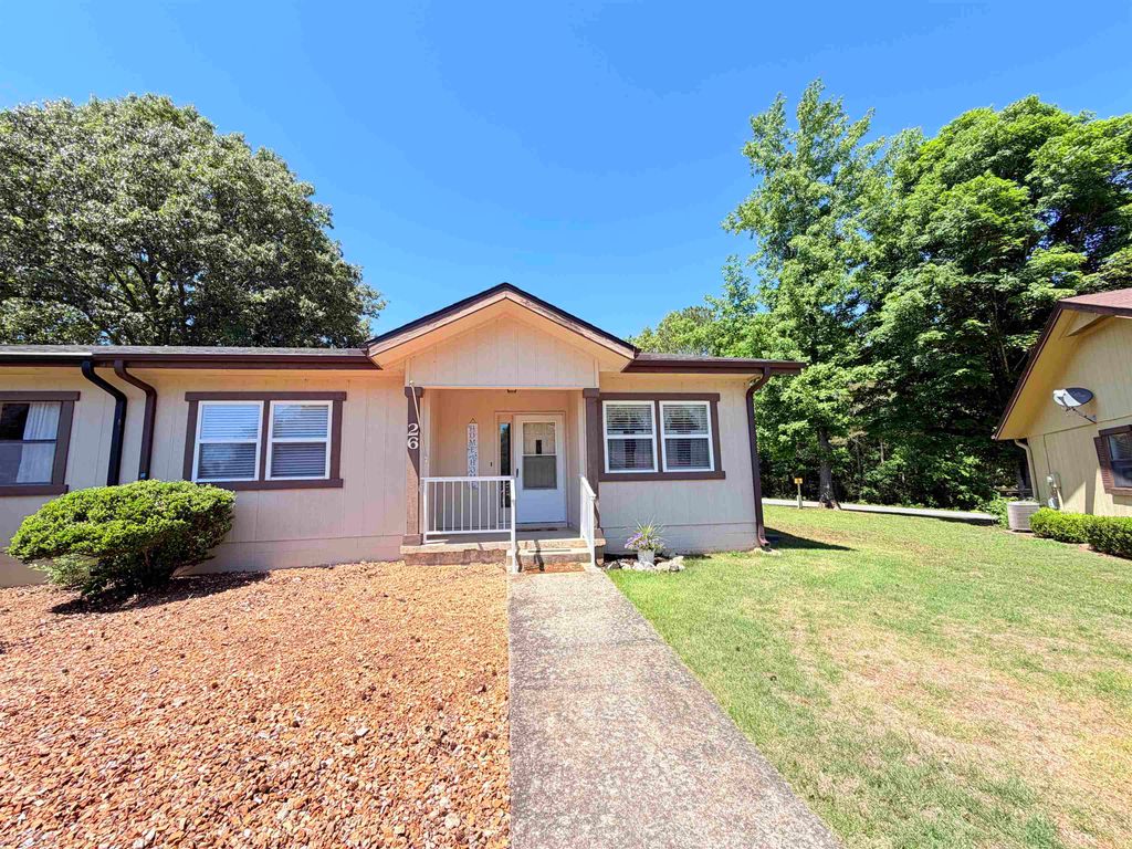26 Tenkiller Lane, Cherokee Village, AR 72529