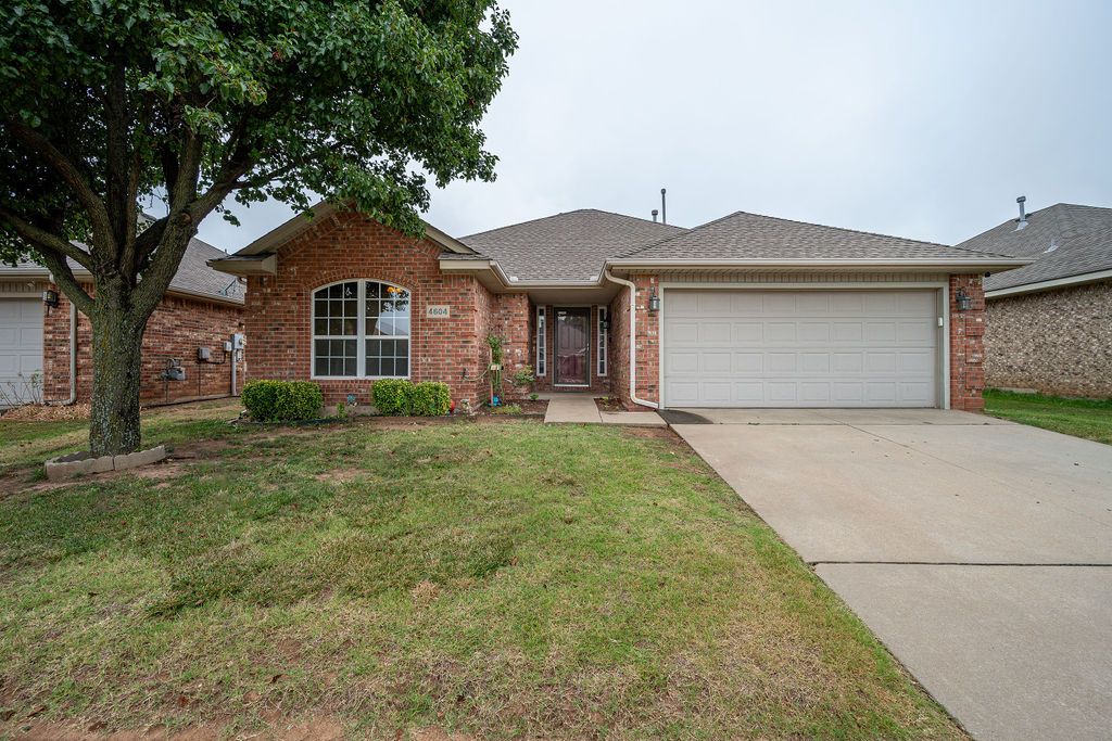 4604 SE 79th Street, Del City, OK 73135