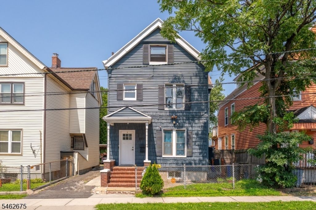 485 Cary St, City Of Orange Twp., NJ 07050 — exterior