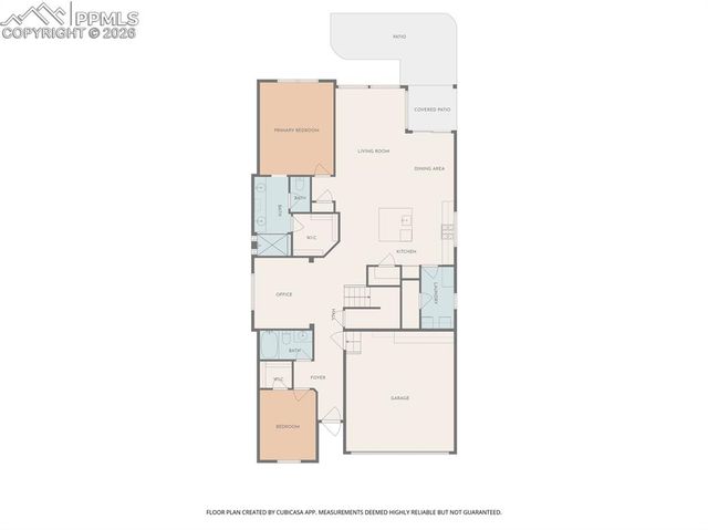 6323 Melvick Point, Colorado Springs, CO 80927