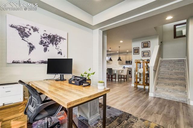 6323 Melvick Point, Colorado Springs, CO 80927