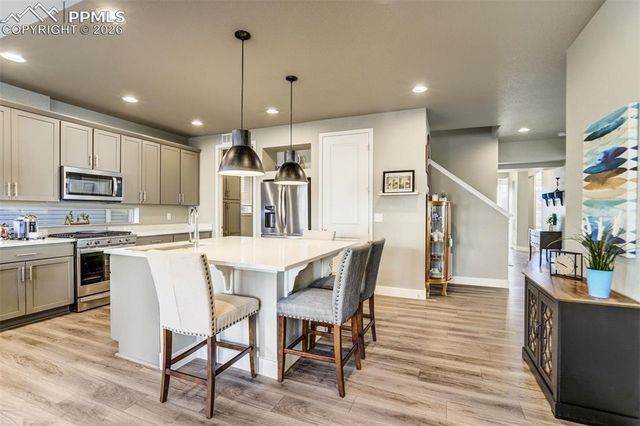 6323 Melvick Point, Colorado Springs, CO 80927