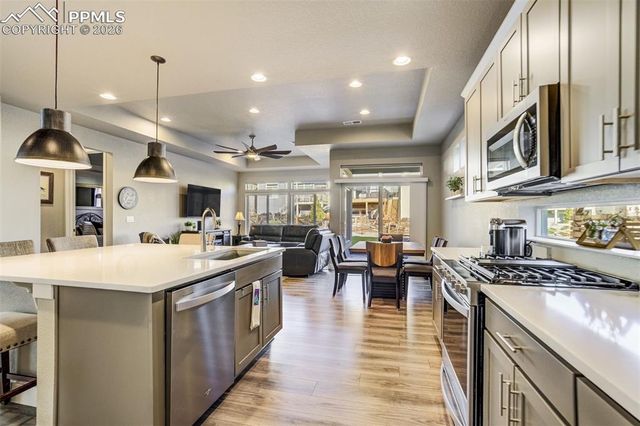 6323 Melvick Point, Colorado Springs, CO 80927