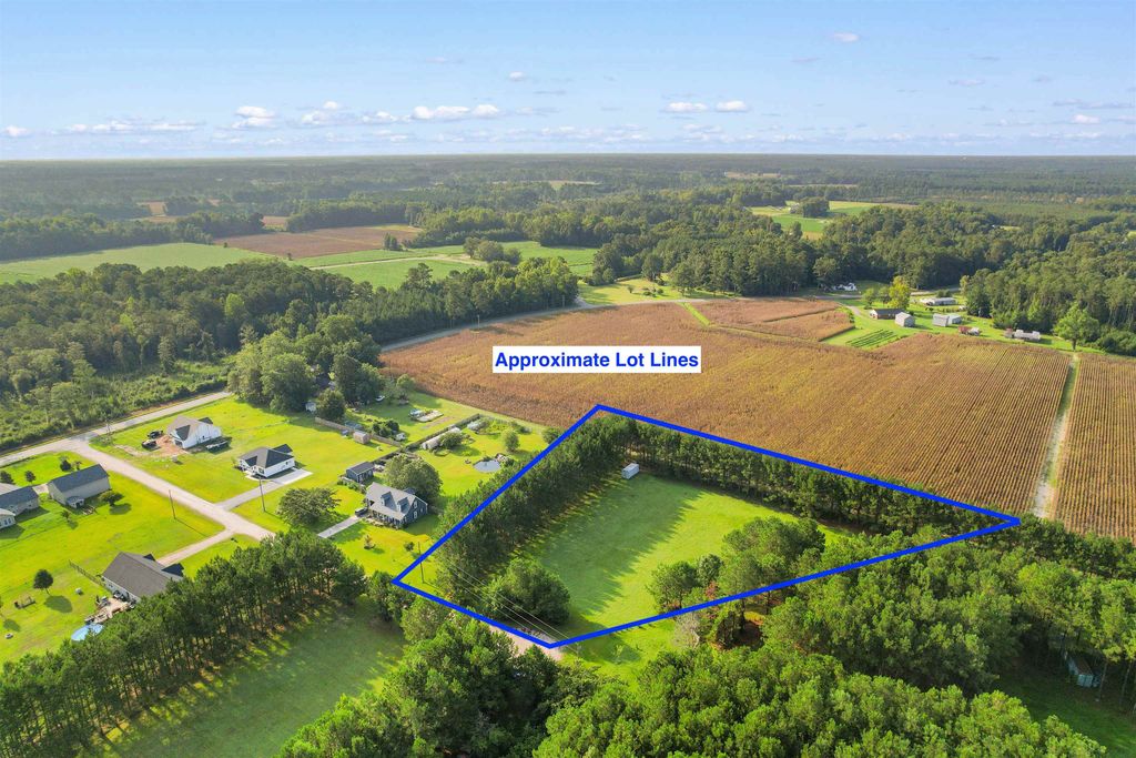 121 Deans Ct., Green Sea, SC 29545 — exterior