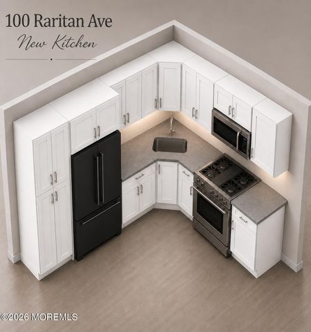 98-100 Raritan Avenue, Keansburg, NJ 07734