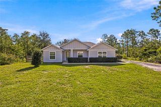 831 NE 150TH AVENUE, Williston, FL 32696