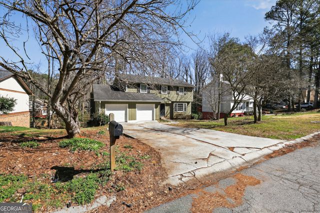 505 Rockborough Terrace, Stone Mountain, GA 30083