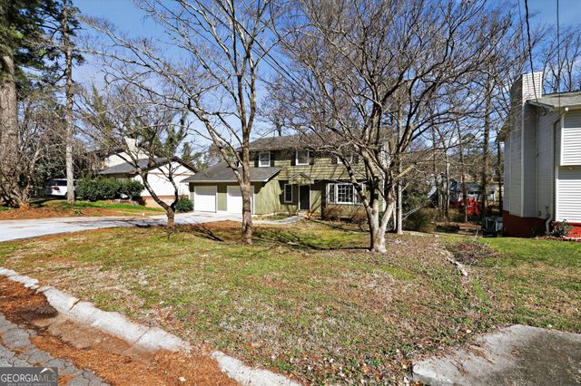 505 Rockborough Terrace, Stone Mountain, GA 30083