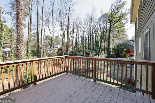 505 Rockborough Terrace, Stone Mountain, GA 30083