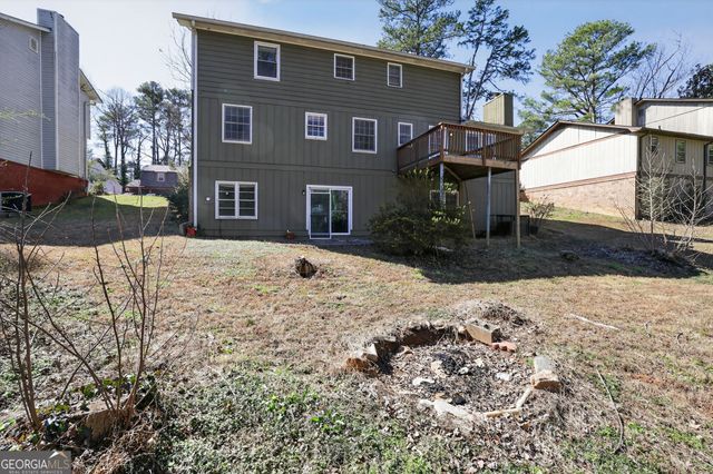 505 Rockborough Terrace, Stone Mountain, GA 30083