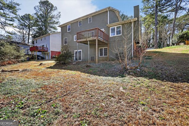 505 Rockborough Terrace, Stone Mountain, GA 30083