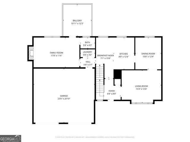 505 Rockborough Terrace, Stone Mountain, GA 30083