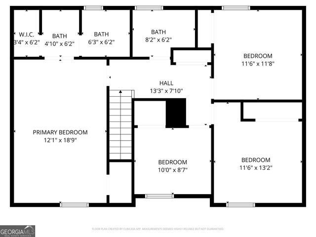 505 Rockborough Terrace, Stone Mountain, GA 30083