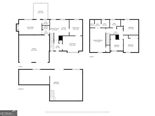 505 Rockborough Terrace, Stone Mountain, GA 30083
