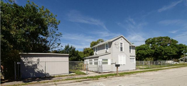 119 S 11th Street, Fort Pierce, FL 34950