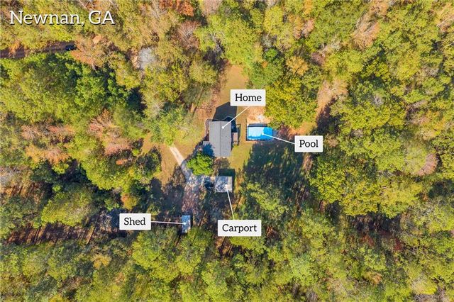 146 Moody Farm Road, Newnan, GA 30263